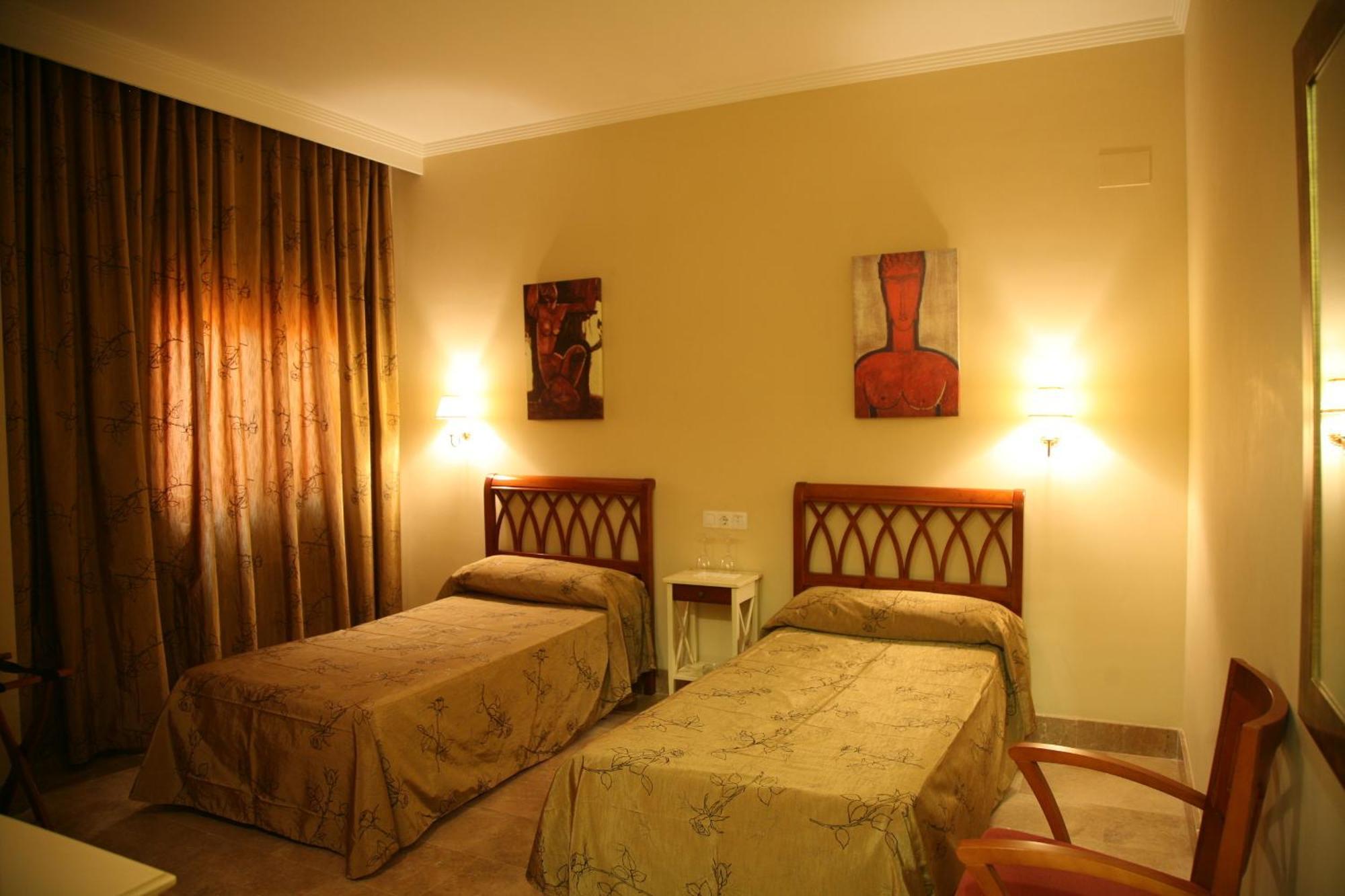 Hotel Torre Del Oro La Rinconada